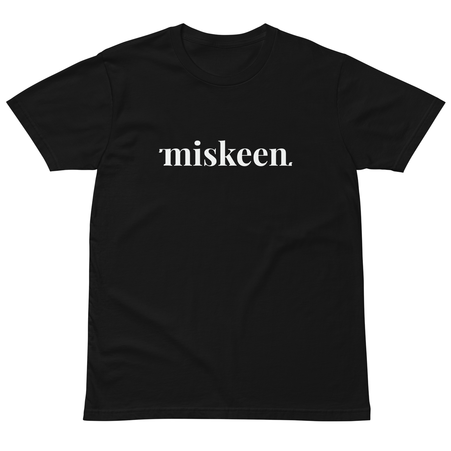 Miskeen Logo Tee