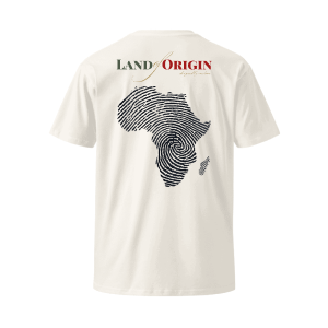 Land Of Origin Ivory Tee